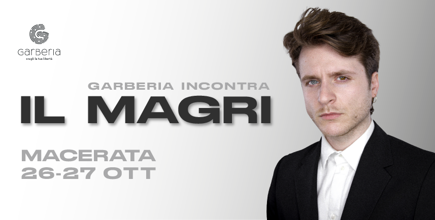 Garberia Incontra Il Magri - Un Evento Imperdibile!